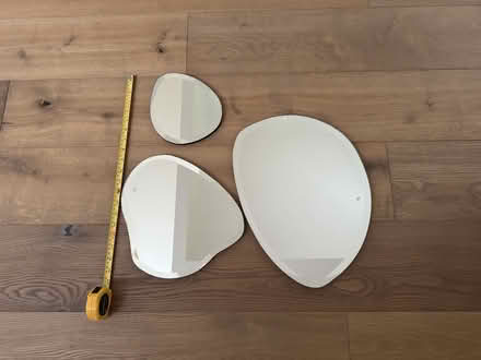 Photo of free Mirror sets (Sunnyvale) #1