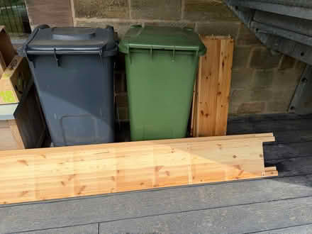 Photo of free Large Ikea Bookcase dismantled (Nr Ripley DE5) #1