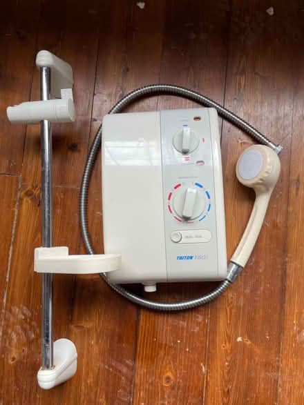 Photo of free Electric Shower (Cumdivock) #1