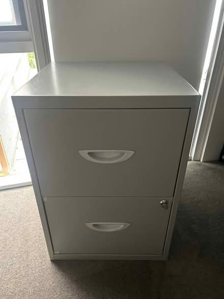 Photo of free 2 drawer filing cabinet (Beaumaris) #1