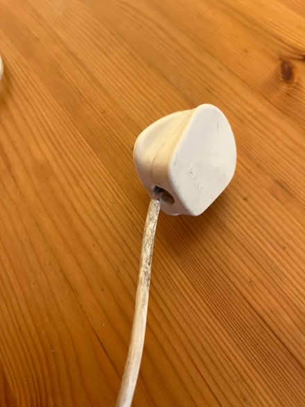 Photo of free 1990 Desk Lamp (Chiswick) #3