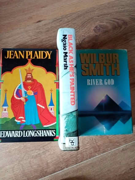 Photo of free Books (IP17 1LE) #1