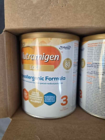 Photo of free Baby formula (Shoreham BN42) #1