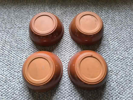 Photo of free Ceramic Bowls x4 (Horsham) #2