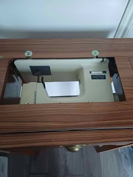 Photo of free New Home Sewing Machine (Wood Green N22) #2
