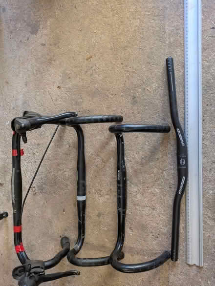 Photo of free cycle handlebars (BA53LE Wells,) #1