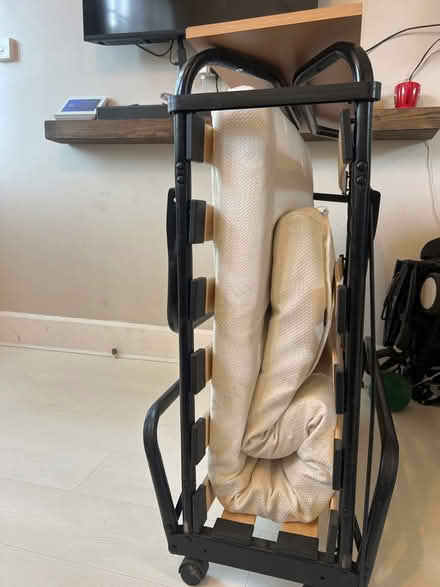 Photo of free Jay-be folding bed (N6 highgate) #2