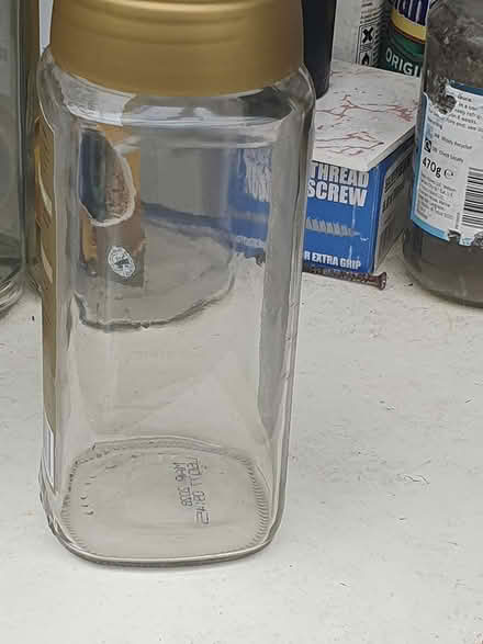 Photo of free Large Coffee jars (St Leonards on sea TN37) #1