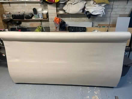 Photo of free 6ft headboard read Desc (Dunstable LU6) #3