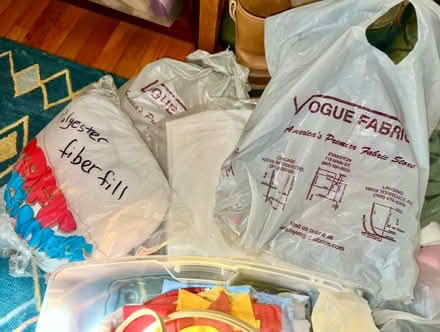 Photo of free Sewing, Quilting, Trim & Batting (South Evanston) #3