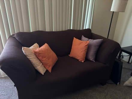 Photo of free Couch and Loveseat Set (San Diego) #2