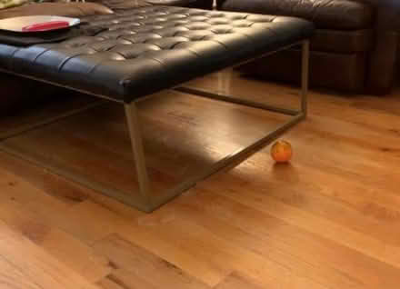 Photo of free Ottoman (East Nob Hill) #1