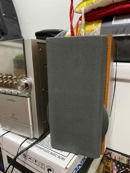 Photo of free Music Systems x 2 (Milford-on-Sea SO41) #3