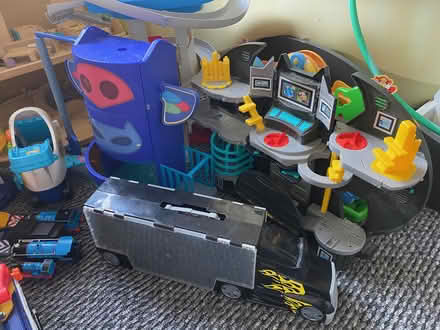 Photo of free Children Toys (Miscellaneous) (L14 Dovecot) #4