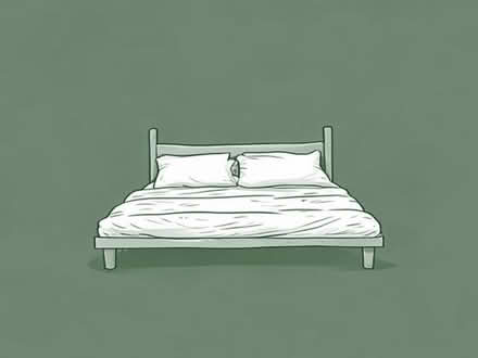 Photo of Bed with mattress (Werrington PE4) #1