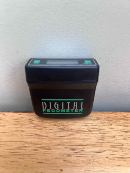 Photo of free Digital Pedometer (Harrogate HG2) #3