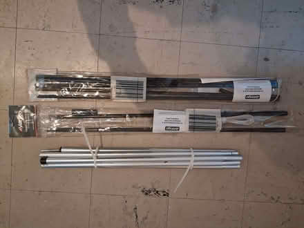 Photo of free Spare tent poles x 3 sets (Woodingdean BN2) #1