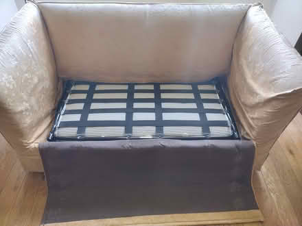 Photo of free Sofa Bed (Laura Ashley) (Dorking Cotmandene) #3