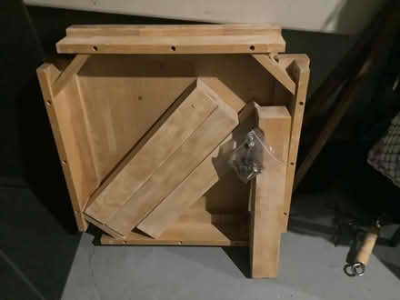 Photo of free Coffee table (Glasnevin) #1