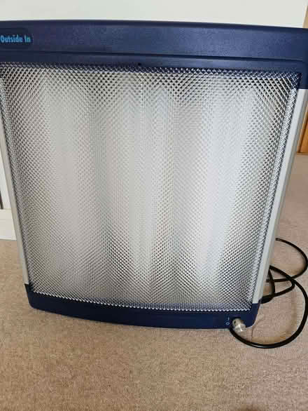Photo of free Light Therapy Box (Seckford Hall Golf Club IP12) #1