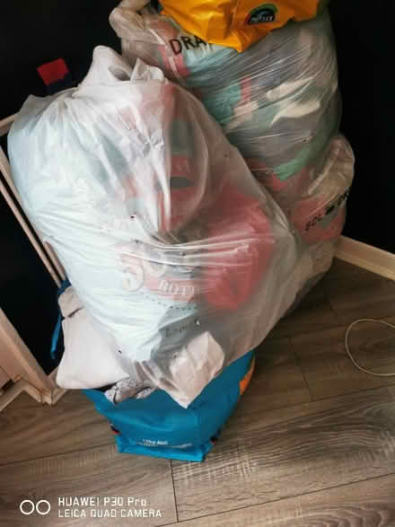 Photo of free Assorted clothing (Cleckheaton) #1