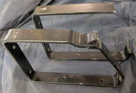 Photo of free Ladder Brackets, Locking (Bamford S33) #1