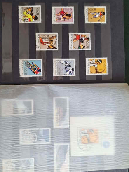 Photo of free Stamp collection from 1970s (Woodingdean BN2) #4