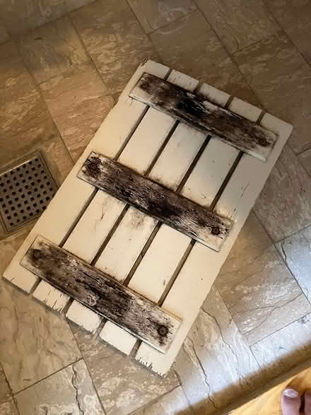 Photo of free Shower plinth (Surrey Quays SE16) #2