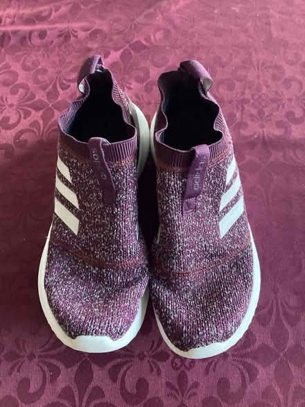 Photo of free Adidas Cloudfoam Sneakers (Near Eubank Costco) #1