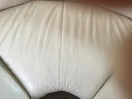 Photo of free Large Leather Corner sofa & Armchair (Sutton Farm SY2) #3