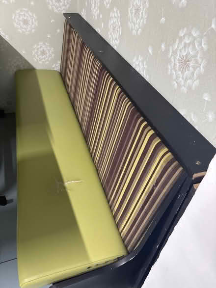 Photo of free Restaurant seater sofa - 2 (Colchester CO2) #1