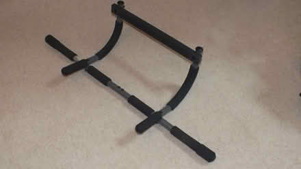 Photo of free Exercise Pull-up Bar (Gravel Hill SL9) #2