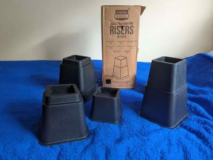 Photo of free Furniture Raisers (Wheatley OX33) #1