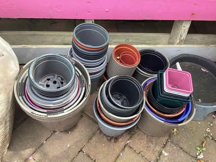 Photo of free plantpots (Morley LS27) #1