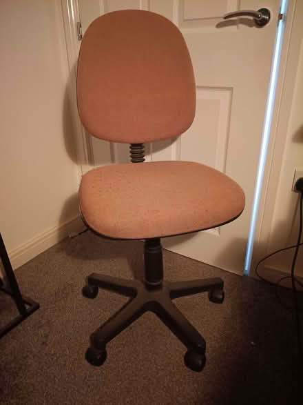 Photo of free Office Chair (Telford and Wrekin TF1) #1
