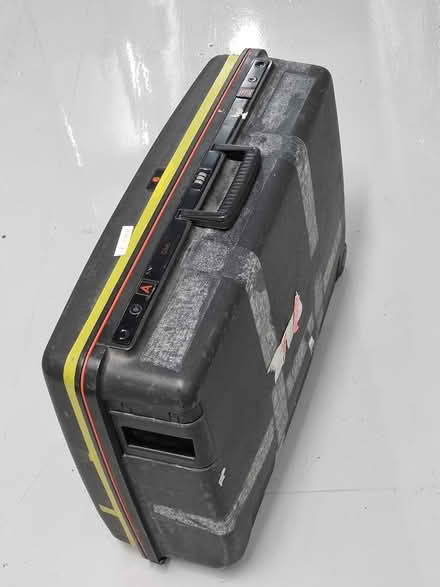 Photo of free Delsey Suitcase (Cowley Packet Boat Lane UB8) #1