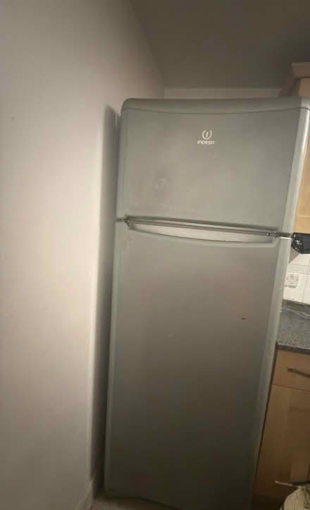 Photo of free Fridge and freezer (TN1) #3