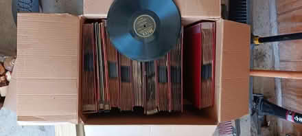 Photo of free Old vinyl records (Media) #3