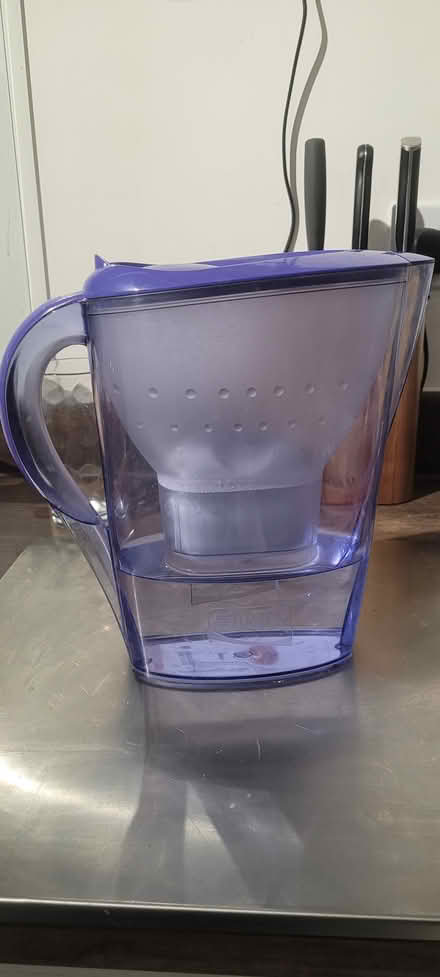 Photo of free Brita Marella Water filtering jug (Southam CV47) #2