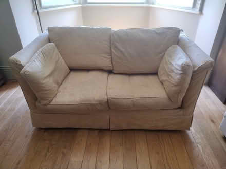 Photo of free Sofa Bed (Laura Ashley) (Dorking Cotmandene) #2