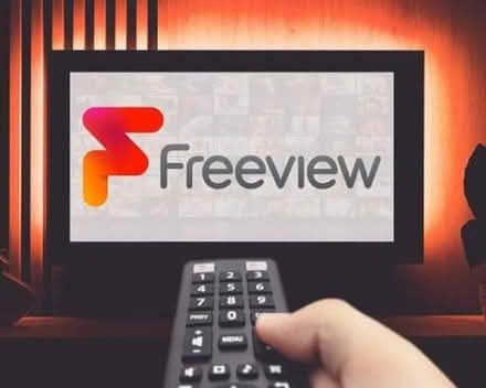 Photo of tv with freeview (West Midlands B42) #1