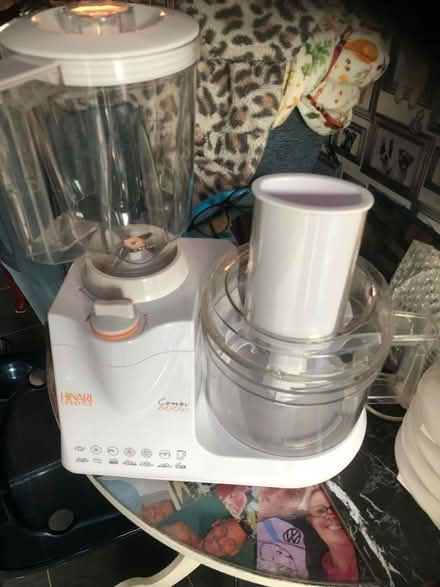 Photo of free Food processor (Gracemount EH17) #3