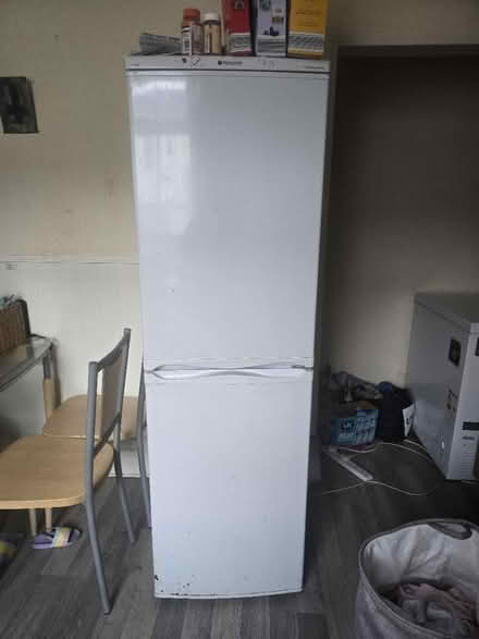 Photo of free fridge freezer (Tyldesley M29 8) #3