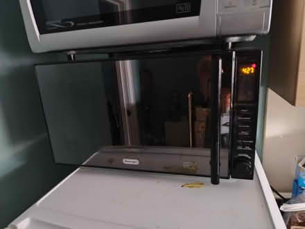 Photo of free Combination microwave (Stretford M32) #1