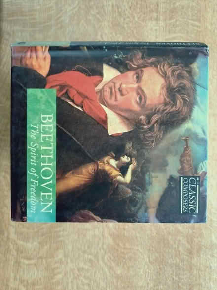 Photo of free Classical Music CD's (St George BS5) #2