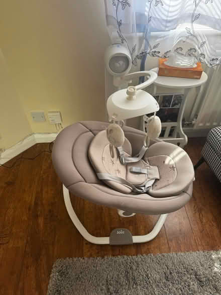 Photo of free Joie rocker swing (WR4 warndon) #2