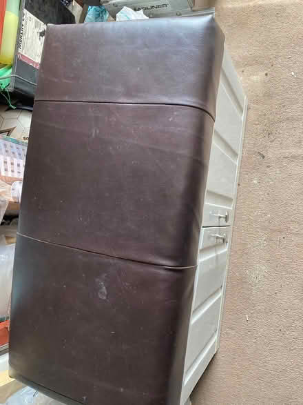 Photo of free Wooden storage box/seat (Edinburgh EH5) #4