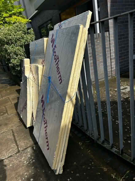 Photo of free Eco Therm Insulation Panels (Hackney E8) #4