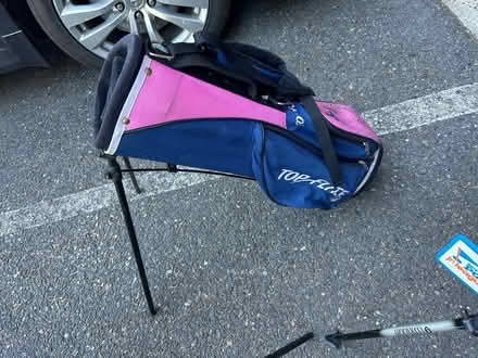 Photo of free Youth golf bags (Princeton) #2