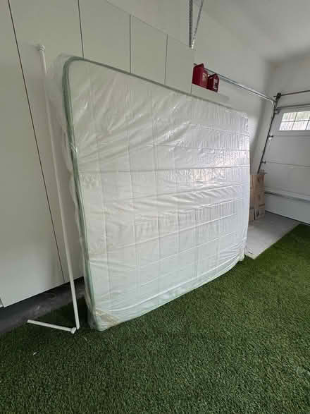 Photo of free King size mattress (Manhattan Beach) #1